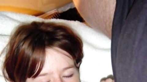 Lovely Teen Brunette Is Having Anal Sex...